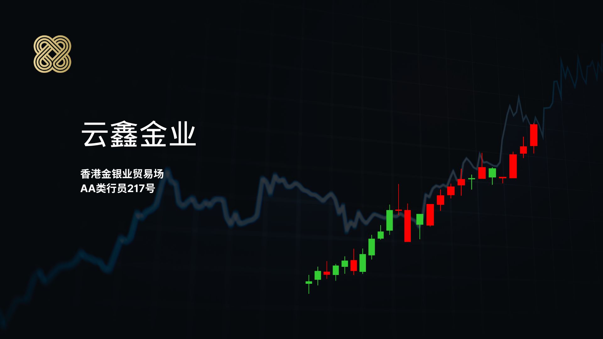 在云鑫金业交易现货黄金有什么优势？