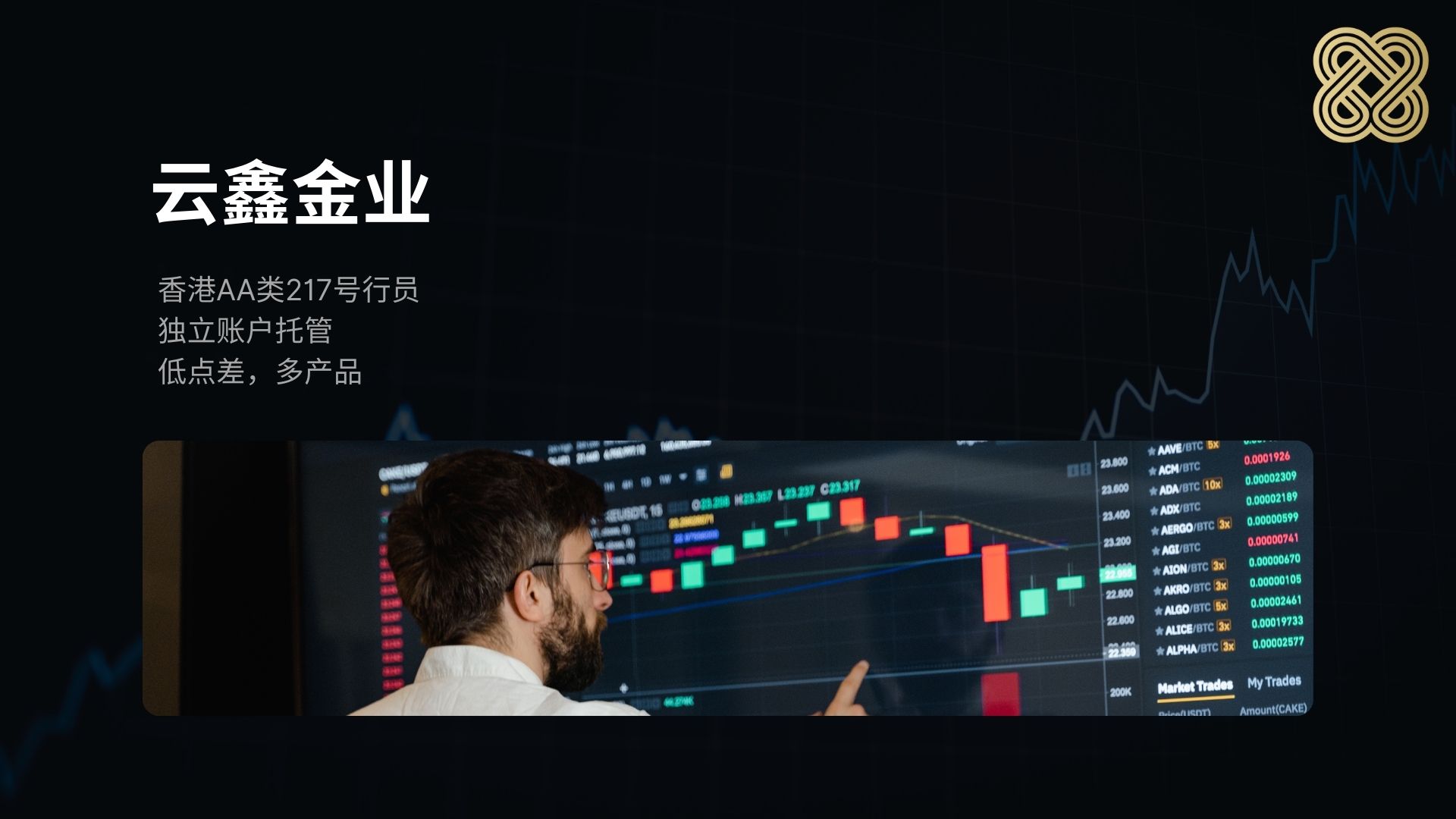 云鑫金业有模拟交易账户吗？